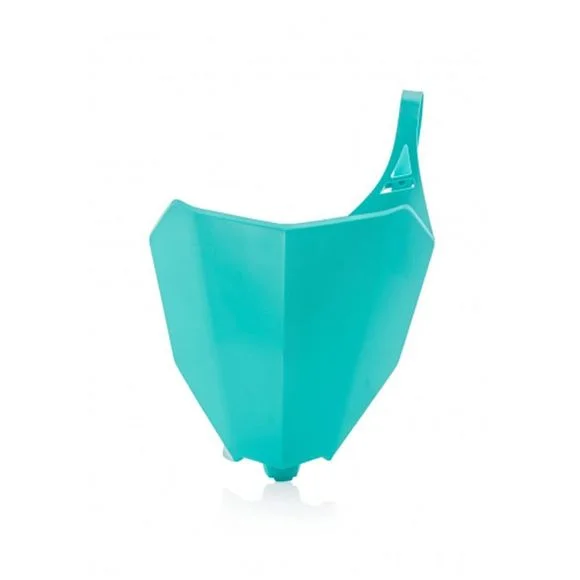 Plaque avant Acerbis LIGHT GREEN – Vert Ref : AE2405 / 0022380.133
