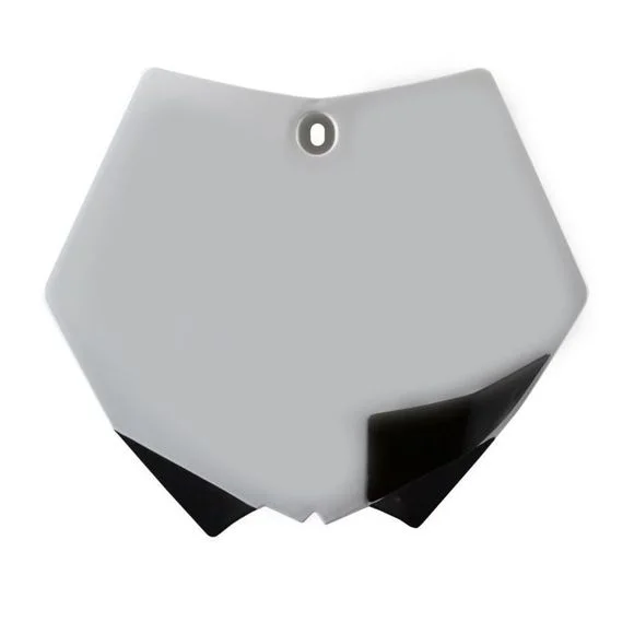 Plaque avant Polisport COULEUR BLANC Ref : PS313W07 / 1086653003