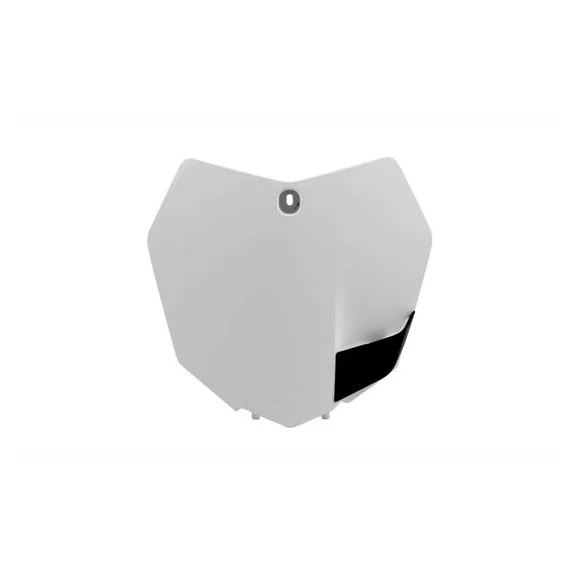 Plaque avant Polisport COULEUR BLANC Ref : PS313W08 / 1086636002