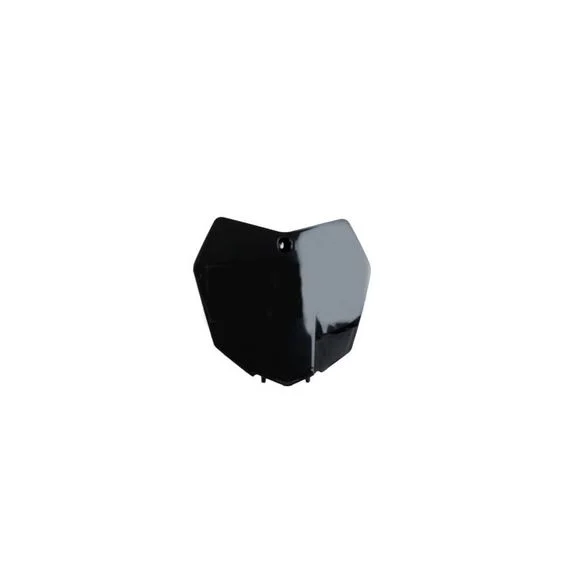 Plaque avant Polisport COULEUR NOIR Ref : PS313BC08 / 1086636003