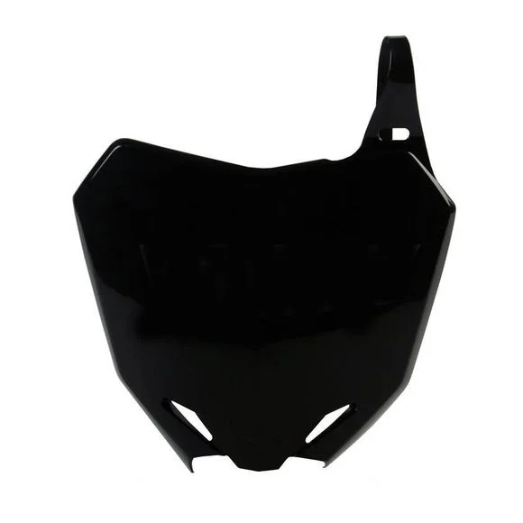 Plaque avant Polisport COULEUR NOIR Ref : PS413BC06 / 1086638003