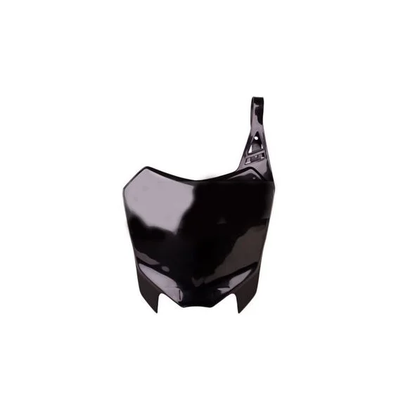 Plaque avant Polisport COULEUR NOIRHONDA 110 CRF 110 F (JE02) – 2013 – 2018Ref : PS213BC06 / 1086634003