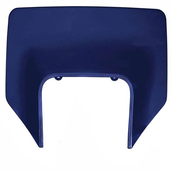 Plaque avant Polisport REPLICA – Bleu Ref : PLS0003