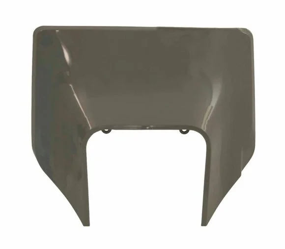 Plaque avant Racetech Plaque frontale Quantum Grey Ref : RH00143A / 1064910