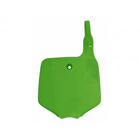 Plaque frontale RACETECH KAWASAKI KX 65
