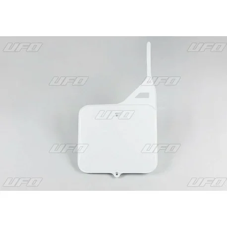 Plaque numero frontale UFO SUZUKI RM 125 RM 250 1987-1995