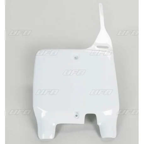 Plaque numero frontale UFO SUZUKI RM 125 RM 250 1999-2000