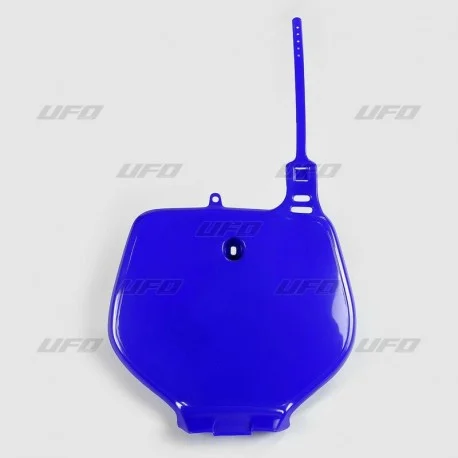 Plaque numero frontale UFO YAMAHA YZ 125 WRZ 125 WRZ 125 YZ 250 WRZ 250 YZF 400