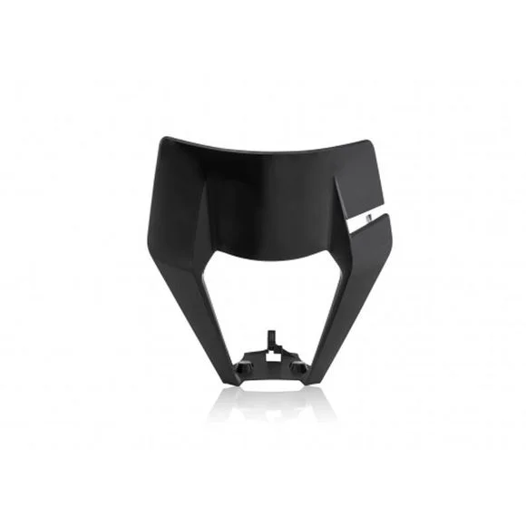 Plaque phare Acerbis NOIR – Noir Ref : AE2651 / 0023519.090