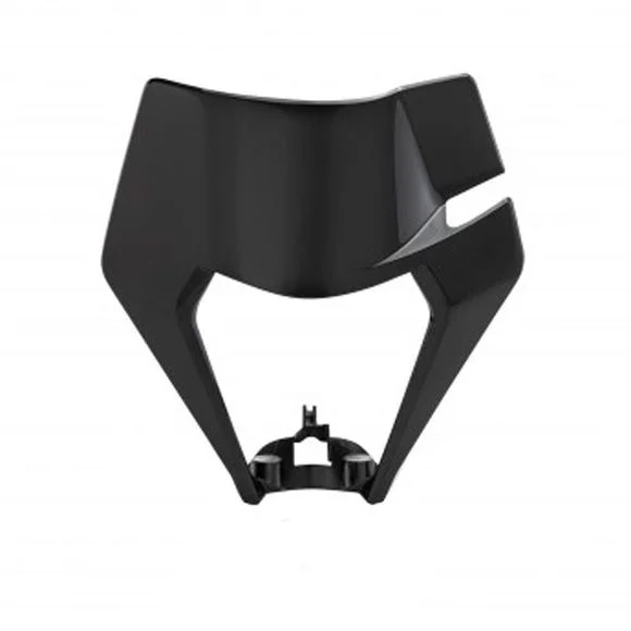 Plaque phare Acerbis NOIR – Noir Ref : AE3254 / 0024050.090