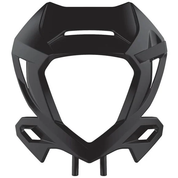 Plaque phare Polisport COULEUR NOIR Ref : 4430041801 / 1057606