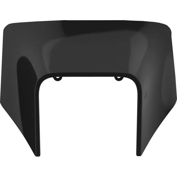 Plaque phare Polisport TYPE ORIGINE – Noir Ref : PLS0019