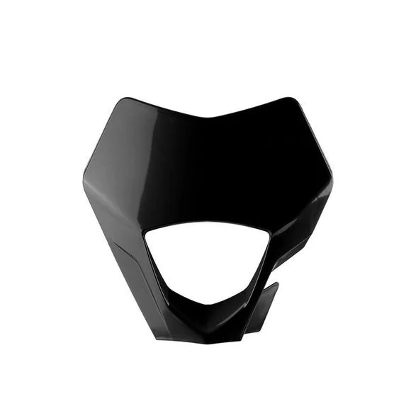 Plaque phare Polisport TYPE ORIGINE – Noir Ref : PLS0051
