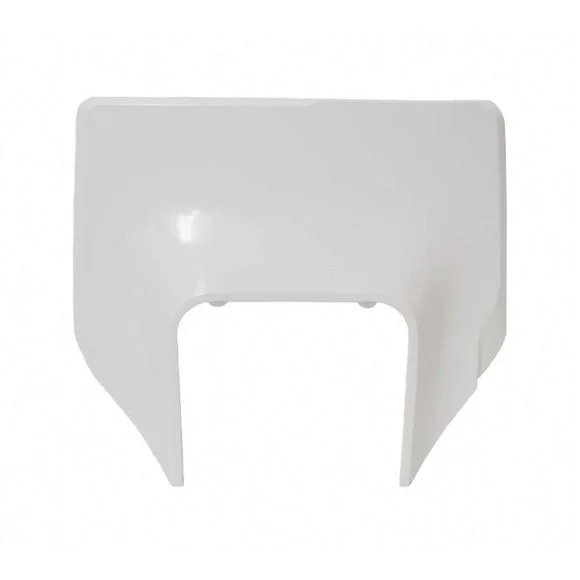 Plaque phare R-tech blanc Universel – Blanc Ref : RTH0496 / RMASKHSQBN20