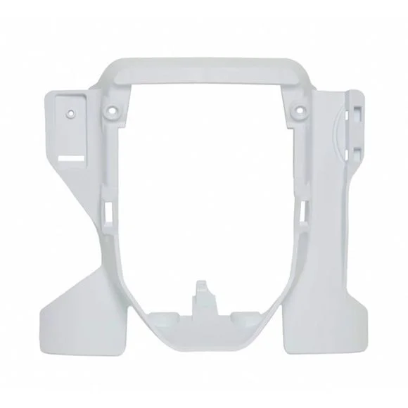 Plaque phare R-tech blanc Universel – Blanc Ref : RTH0497 / RMASKHSQBN2B