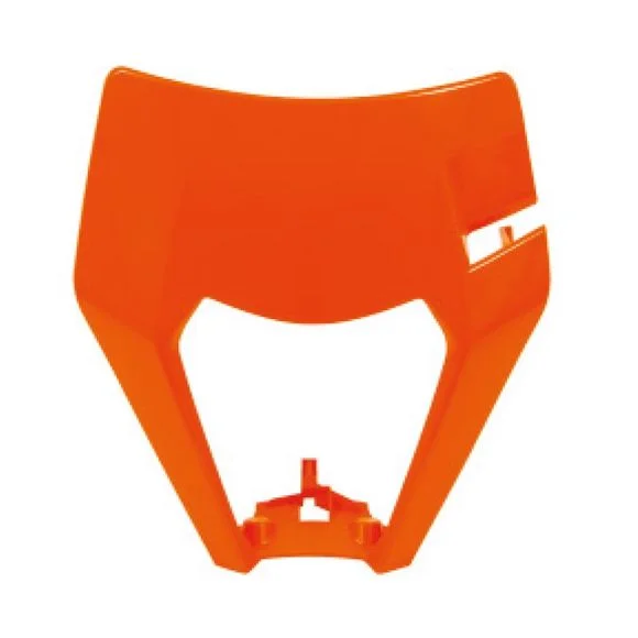 Plaque phare R-tech Orange K – Orange Ref : RTH0569 / RMASKKTMAR17