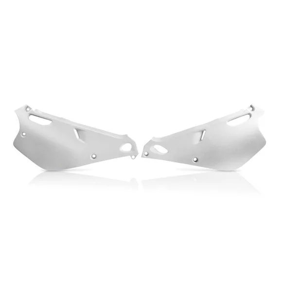 Plaques latérales Acerbis – Blanc Ref : AE5989 / 0003852.030