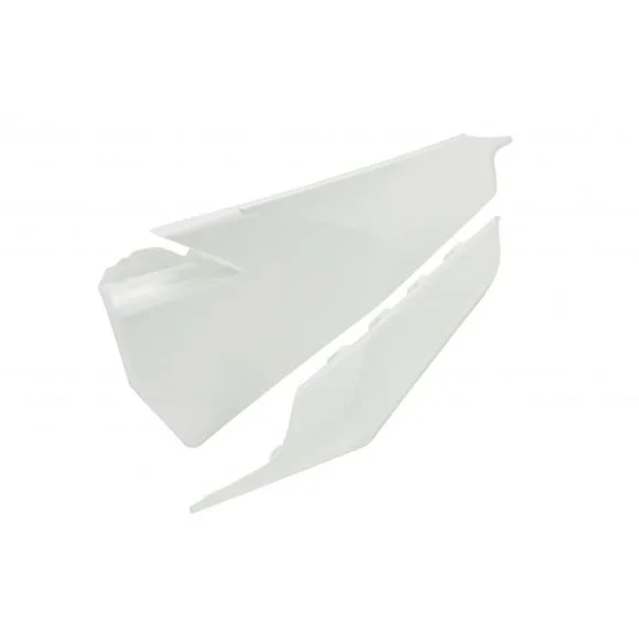 Plaques latérales Acerbis BLANC – Blanc Ref : AE2507 / 0023523.030