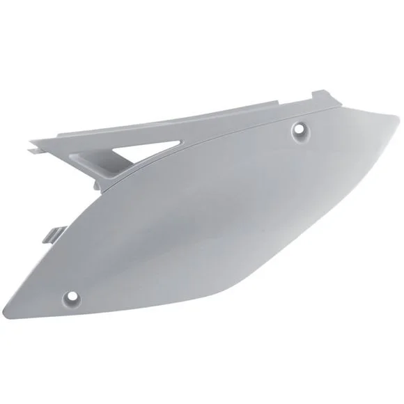 Plaques latérales Acerbis blanc Ref : AE0466 / 0003673.030
