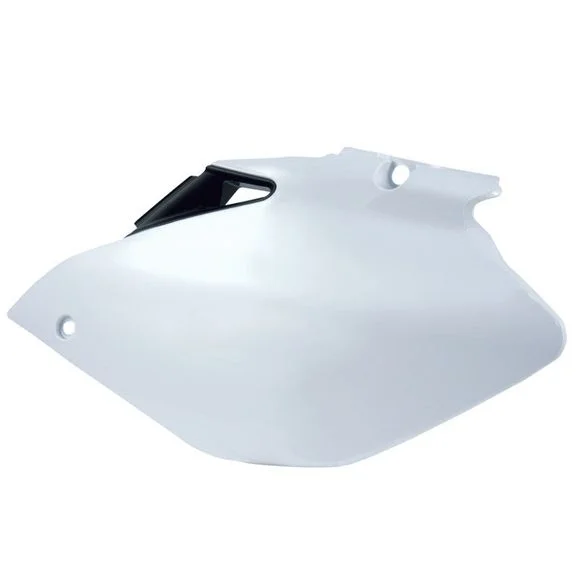 Plaques latérales Acerbis blanc Ref : AE0524 / 0003874.030