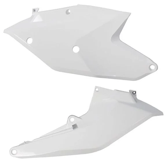 Plaques latérales Acerbis Blanc Ref : AE1275 / 0021746.030
