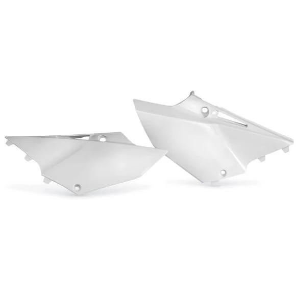 Plaques latérales Acerbis Blanc Ref : AE1356 / 0017872.030