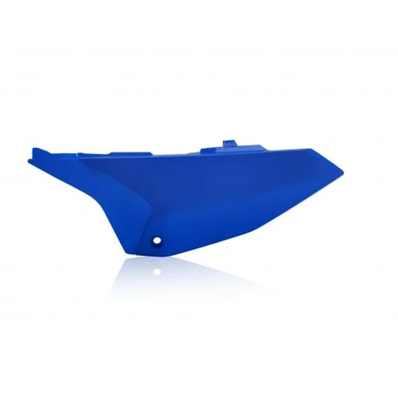 Plaques latérales Acerbis BLEU – BleuYAMAHA 65 YZ 65 – 2019 – 2024Ref : AE2802 / 0023532.040