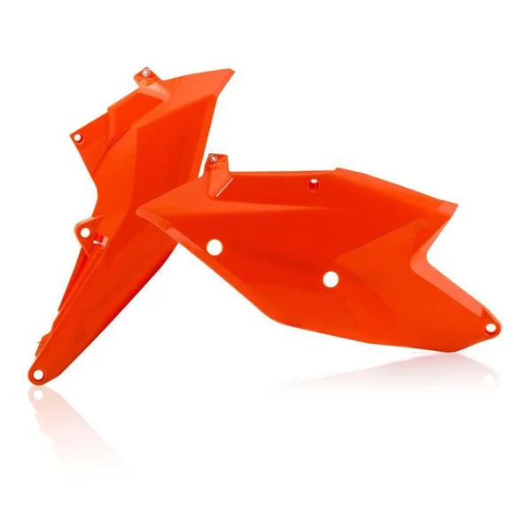 Plaques latérales Acerbis Orange 2016 Ref : AE1277 / 0021746.011.016