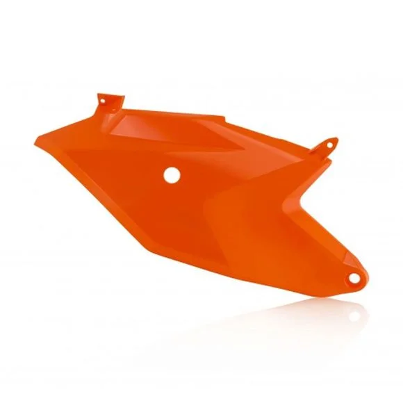 Plaques latérales Acerbis ORANGE Ref : AE1899 / 0022929.011.016