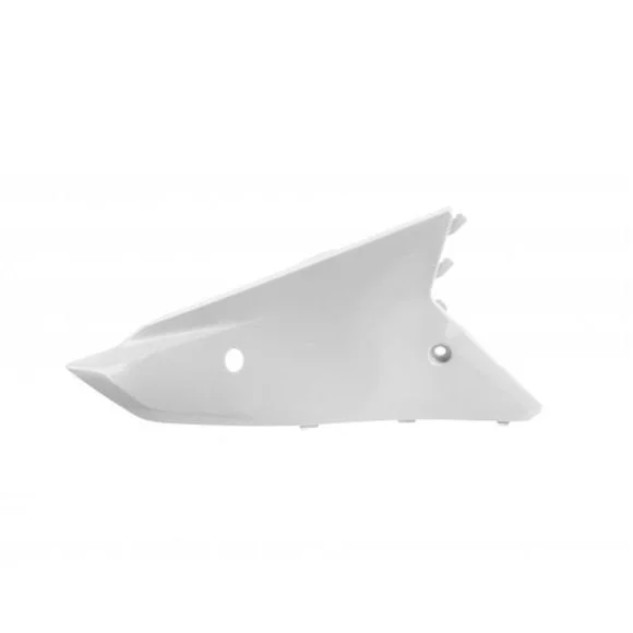 Plaques latérales Acerbis SUPERIEUR BLANC Ref : AE3224 / 0024305.030