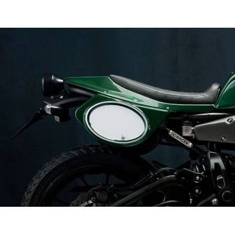 Plaques laterales C-RACER FLAT TRACK YAMAHA XSR 700 2016-2022