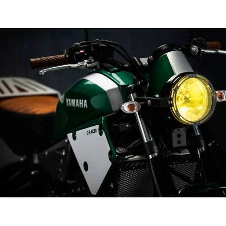 Plaques laterales C-RACER YAMAHA XSR 700 2016-2022