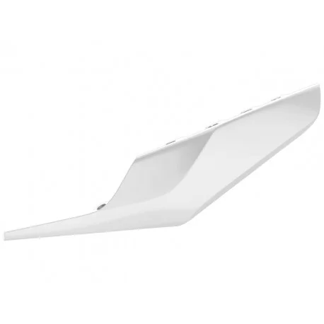 Plaques laterales inferieur POLISPORT blanc Husqvarna