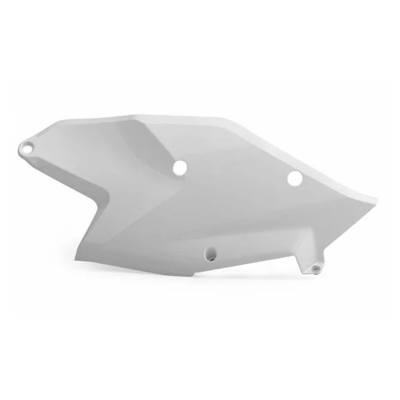 Plaques latérales Polisport COULEUR BLANC Ref : 786049WH / 1086611005