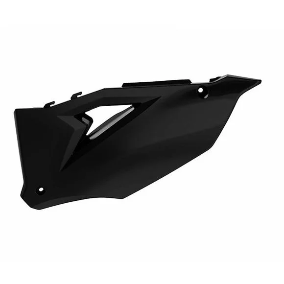 Plaques latérales Polisport COULEUR NOIR Ref : 4430011301 / 1086332003