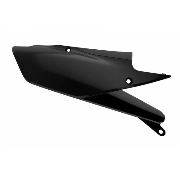 Plaques latérales Polisport COULEUR NOIR Ref : 785883BK / 1086315006