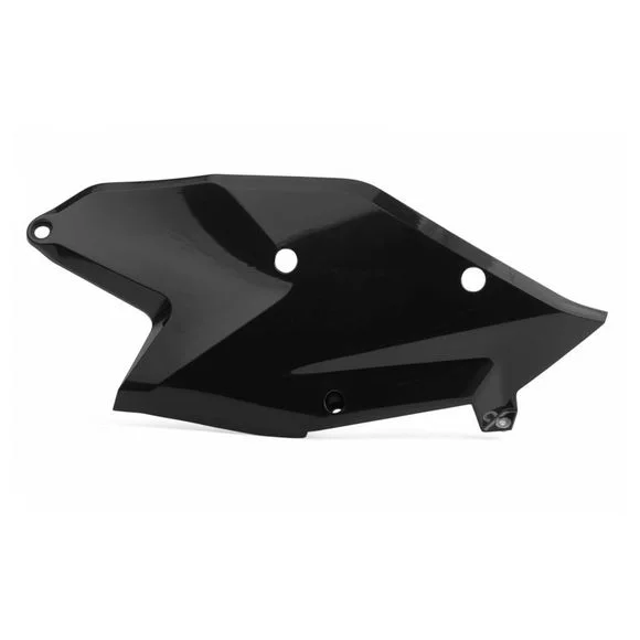 Plaques latérales Polisport COULEUR NOIR Ref : 786049BK / 1086611006