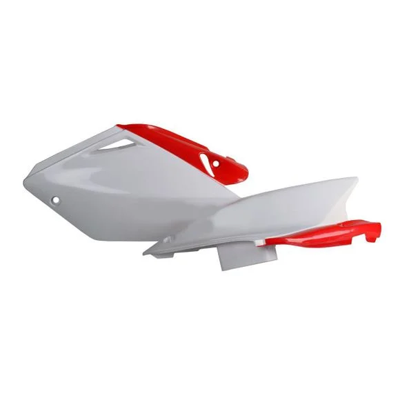 Plaques latérales Polisport COULEUR ORIGINEHONDA 450 CRF 450 R (PE05) – 2007 – 2008Ref : PS217WR13 / 1086606001