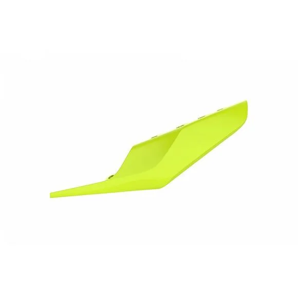 Plaques latérales Polisport INFERIEUR COULEUR JAUNE FLUO Ref : 4430008823 / 1086330002