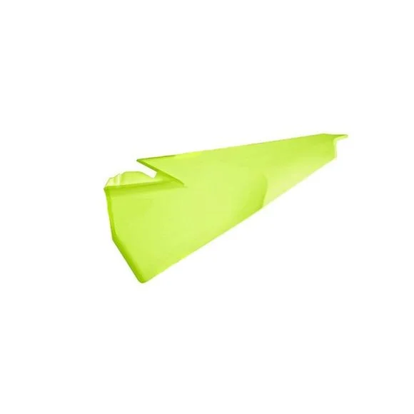 Plaques latérales Polisport SUPERIEUR COULEUR JAUNE FLUO Ref : 4430008723 / 1086329002