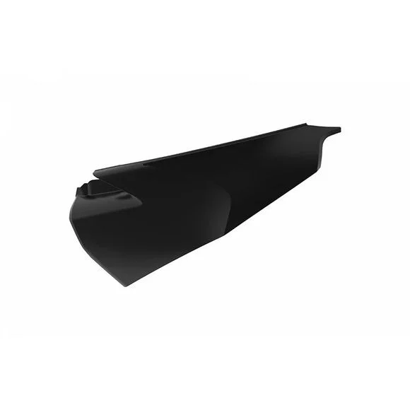 Plaques latérales Polisport SUPERIEUR COULEUR NOIR Ref : 4430003301 / 1086329001