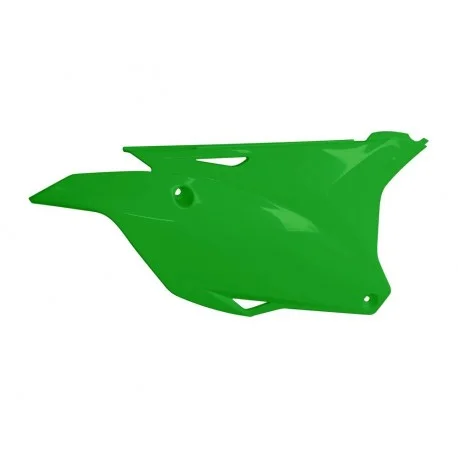 Plaques laterales RACETECH vert
