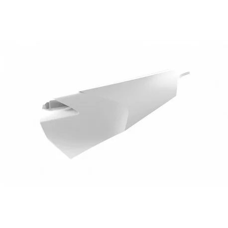 Plaques laterales superieur POLISPORT blanc