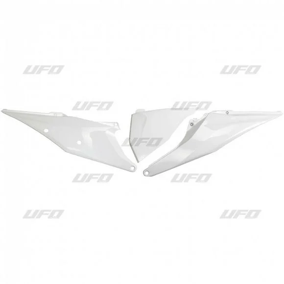 Plaques latérales Ufo blanc Ref : UF00001A / 1055804