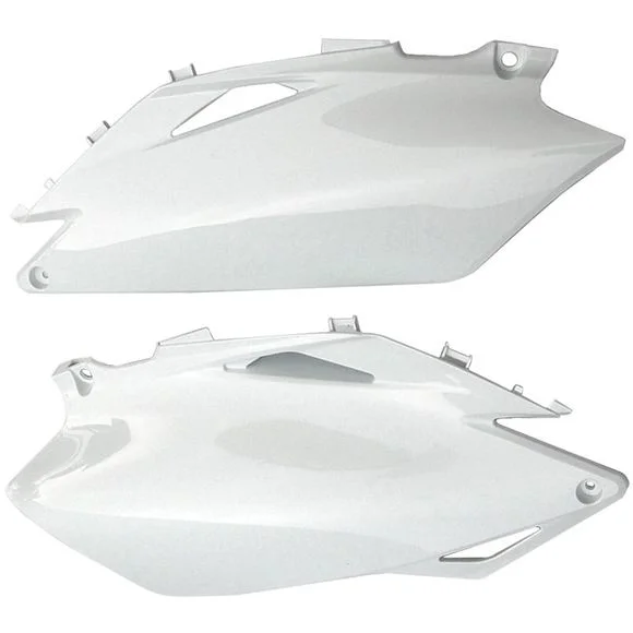 Plaques latérales Ufo blanc Ref : UF0916 / 1087214002