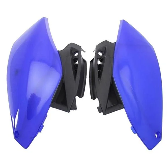 Plaques latérales Ufo bleu réplica 4T Ref : UF0864 / 1087867001