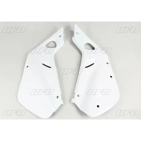 Plaques numero laterales UFO HONDA CR 125 1998-1999 CR 250 1997-1999