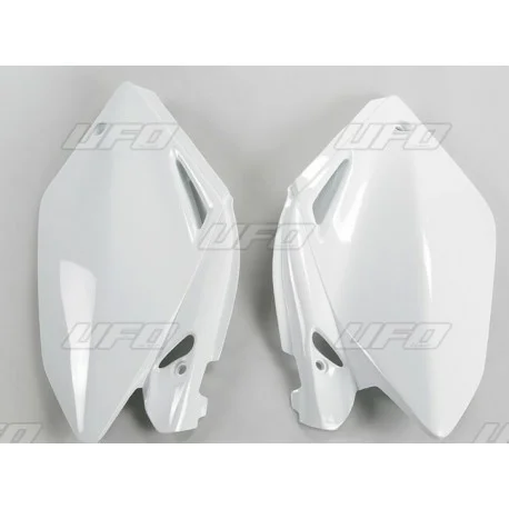 Plaques numero laterales UFO HONDA CRF250R 2004-2005