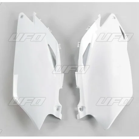 Plaques numero laterales UFO HONDA CRF250R 2010 CRF 450 R 2009-2010