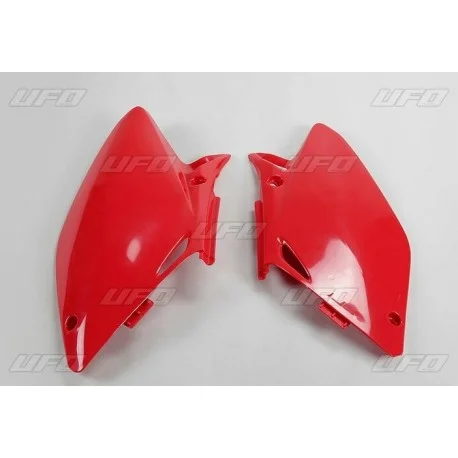Plaques numero laterales UFO HONDA CRF450R 2002-2004